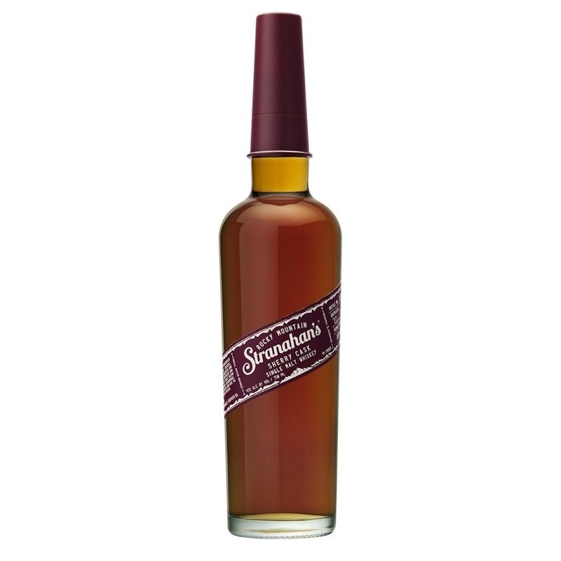 Stranahan's Sherry Cask Single Malt Whiskey 750mL - ForWhiskeyLovers.com