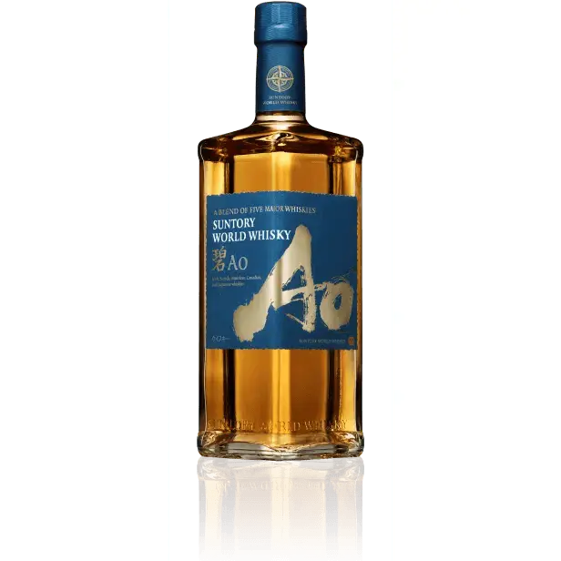 Suntory World Whisky Ao 750mL - ForWhiskeyLovers.com