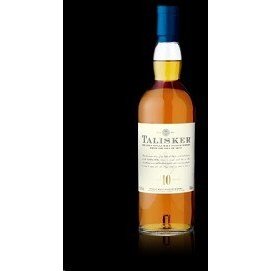 Talisker Scotch Single Malt 10 Year 750ml - ForWhiskeyLovers.com