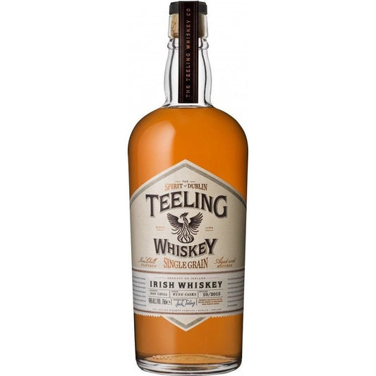 Teeling Irish Whiskey Single Grain 750ml - ForWhiskeyLovers.com