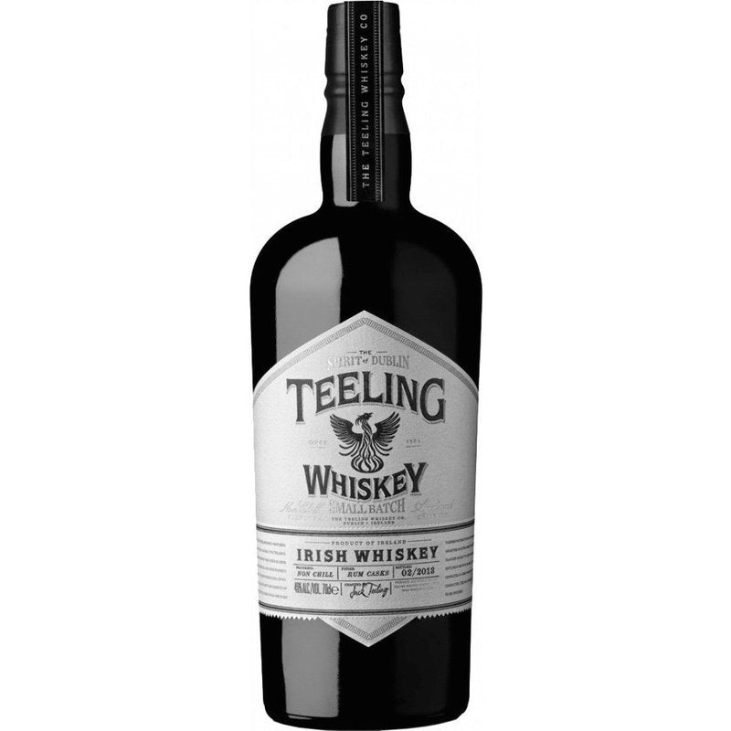 Teeling Irish Whiskey Small Batch 750ml - ForWhiskeyLovers.com