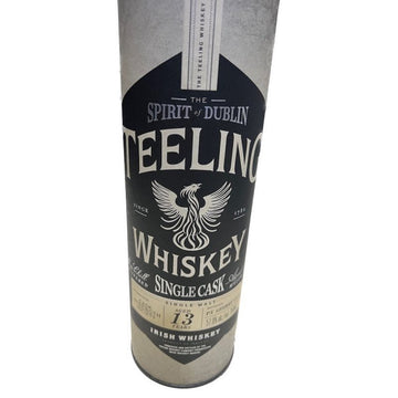 Teeling Ultra 13 PX Sherry Cask Strength Irish Whiskey 750ml - ForWhiskeyLovers.com