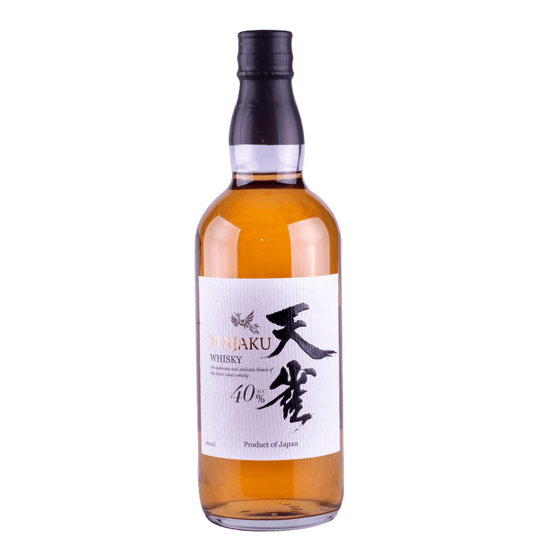 Tenjaku Japanese Whisky 750mL - ForWhiskeyLovers.com
