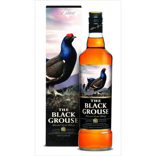 The Black Grouse 750mL - ForWhiskeyLovers.com
