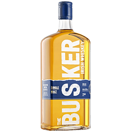 The Busker Irish Single Malt Whiskey 750mL - ForWhiskeyLovers.com