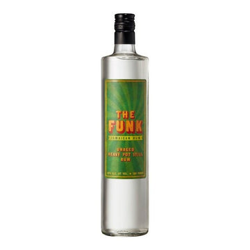 The Funk Heavy Pot Still Rum 750mL - ForWhiskeyLovers.com