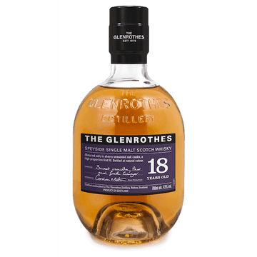 The Glenrothes 18 Year Old Single Malt Whisky 750mL - ForWhiskeyLovers.com