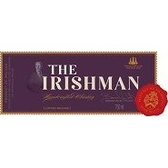 The Irishman Irish Whiskey Cask Strength 750ml - ForWhiskeyLovers.com