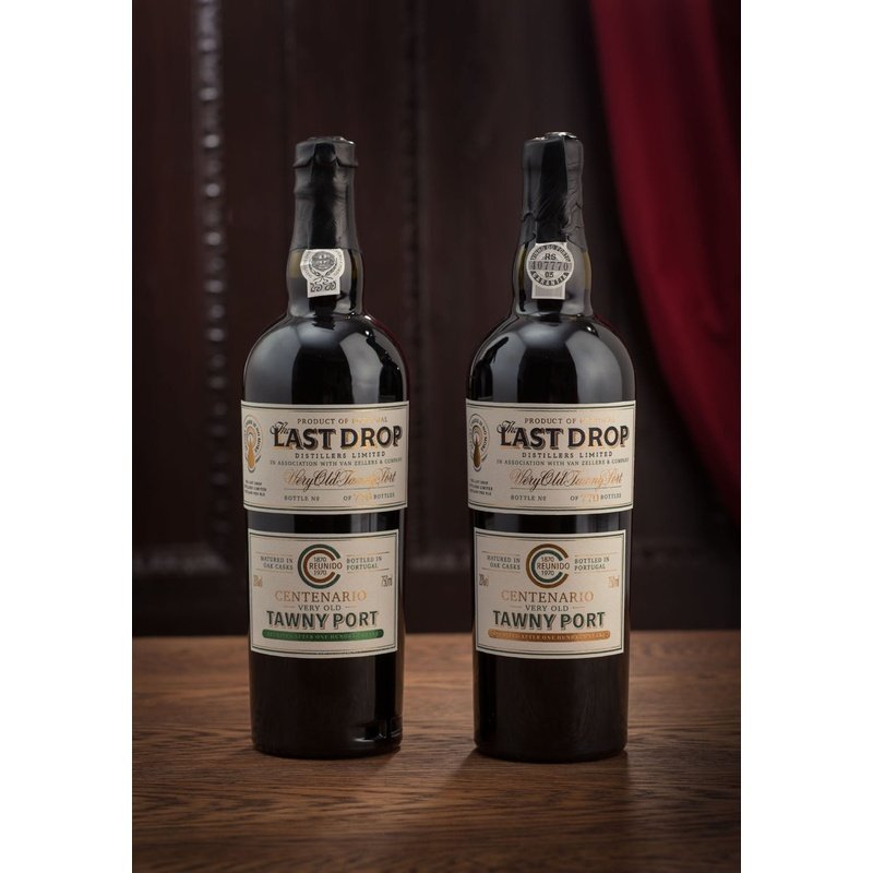 The Last Drop Release No.11 ?Centenario? Very Old Colheita Tawny Port 1870 and 1970 Duo - ForWhiskeyLovers.com