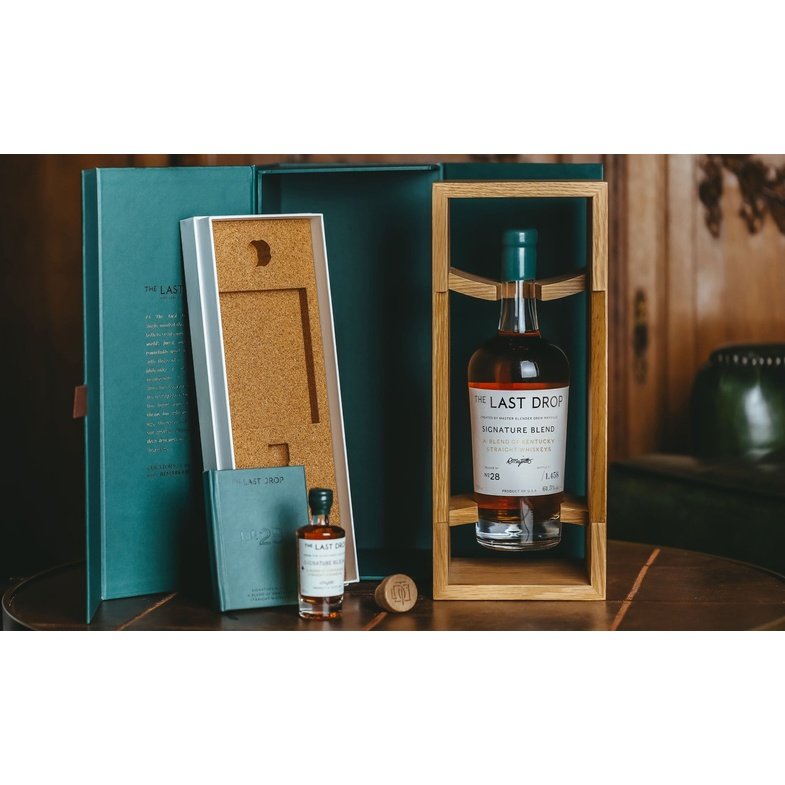 The Last Drop Release No. 28: Kentucky Straight Signature The Last Drop Release No. 28: Kentucky Straight Signature