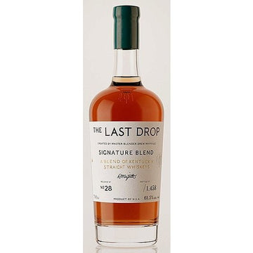 The Last Drop Release No. 28: Kentucky Straight Signature Blend 700mL - ForWhiskeyLovers.com