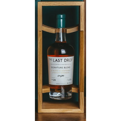 The Last Drop Release No. 28: Kentucky Straight Signature Blend 700mL - ForWhiskeyLovers.com