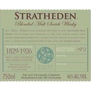 The Lost Distillery Scotch Stratheden 750ml - ForWhiskeyLovers.com