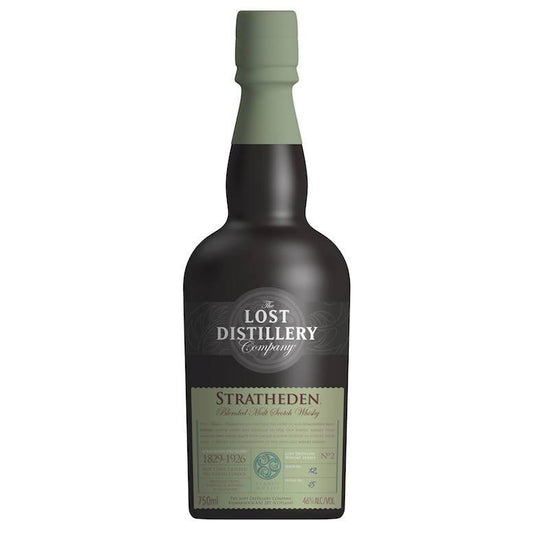 The Lost Distillery Scotch Stratheden 750ml - ForWhiskeyLovers.com