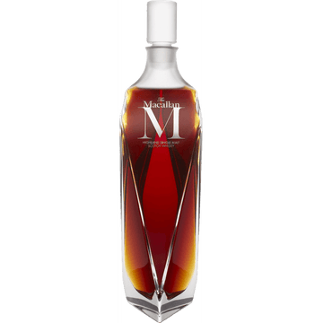 The Macallan M 750mL - ForWhiskeyLovers.com