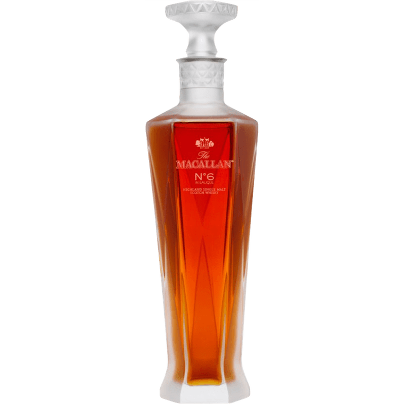 The Macallan No. 6 750mL - ForWhiskeyLovers.com