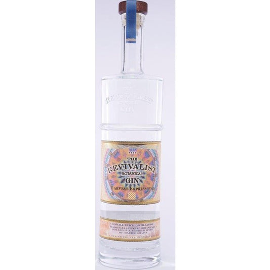The Revivalist Botanical Gin Harvest Expression 750mL - ForWhiskeyLovers.com