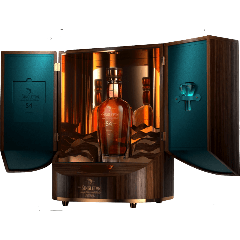 The Singleton Paragon of Time No. 2 54 Year Old Single Malt Whisky 750mL - ForWhiskeyLovers.com