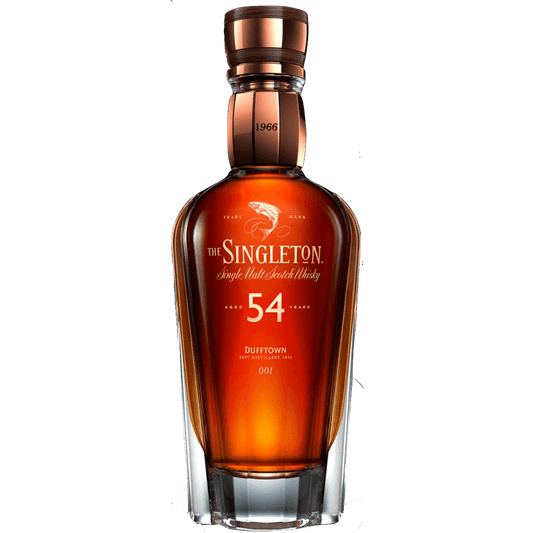 The Singleton Paragon of Time No. 2 54 Year Old Single Malt Whisky 750mL - ForWhiskeyLovers.com