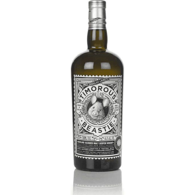 Timorous Beastie Blended Scotch Whisky 750mL - ForWhiskeyLovers.com