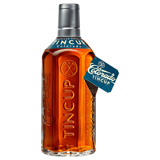 Tin Cup American Whiskey 750mL - ForWhiskeyLovers.com