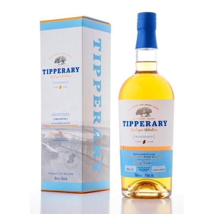 Tipperary Watershed Irish Single Malt Whiskey 750mL - ForWhiskeyLovers.com