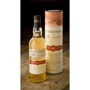 Tomintoul Scotch Single Malt 14 Year 750ml - ForWhiskeyLovers.com