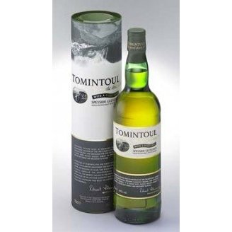 Tomintoul Single Peated Malt Scotch Whisky 750mL - ForWhiskeyLovers.com