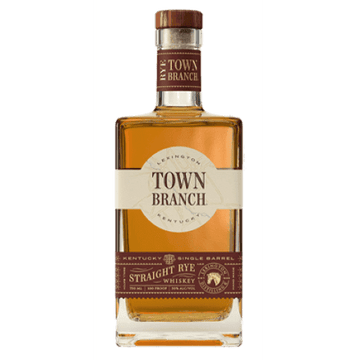 Town Branch Rye 750mL - ForWhiskeyLovers.com