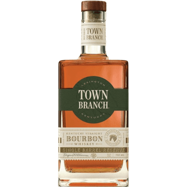 Town Branch Single Barrel Bourbon, 2nd Release 750mL - ForWhiskeyLovers.com