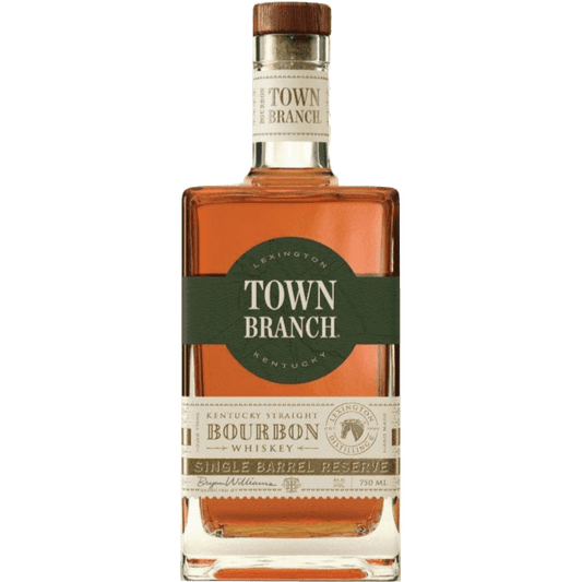 Town Branch Single Barrel Bourbon, 2nd Release 750mL - ForWhiskeyLovers.com
