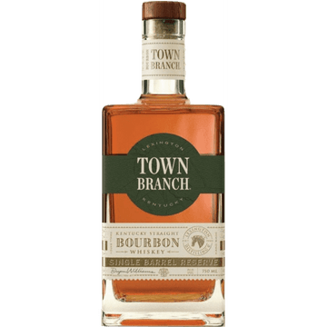 Town Branch Single Barrel Bourbon, 2nd Release 750mL - ForWhiskeyLovers.com