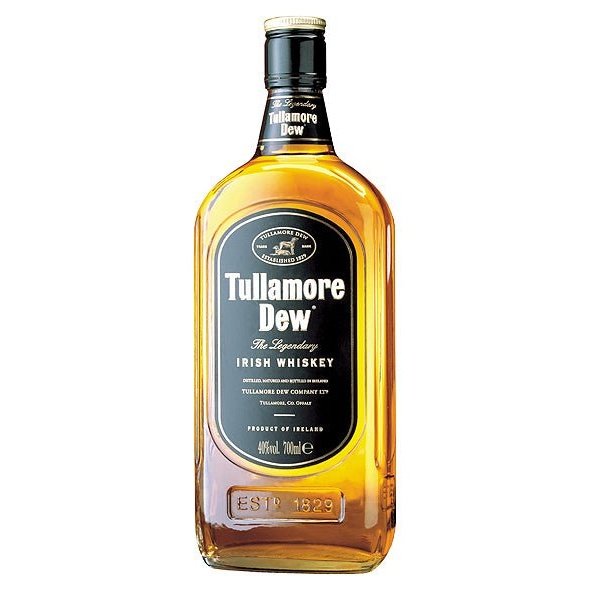 Tullamore Dew Irish Whisky 750mL - ForWhiskeyLovers.com