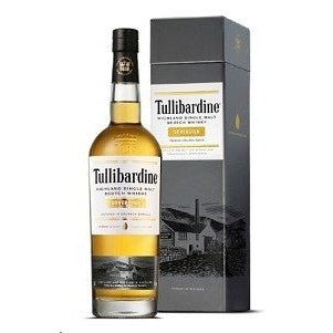 Tullibardine Scotch Single Malt Sovereign 750ml - ForWhiskeyLovers.com