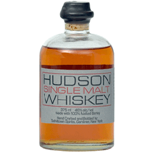 Tuthilltown Spirits Hudson Single Malt Whiskey 375mL - ForWhiskeyLovers.com