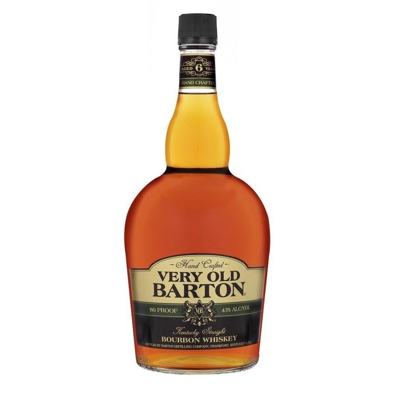 Very Old Barton Bourbon 80 Proof 1.75mL - ForWhiskeyLovers.com