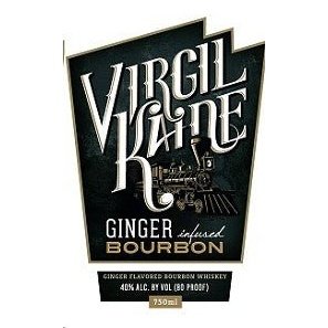 Virgil Kaine Bourbon Ginger Infused 750ml - ForWhiskeyLovers.com