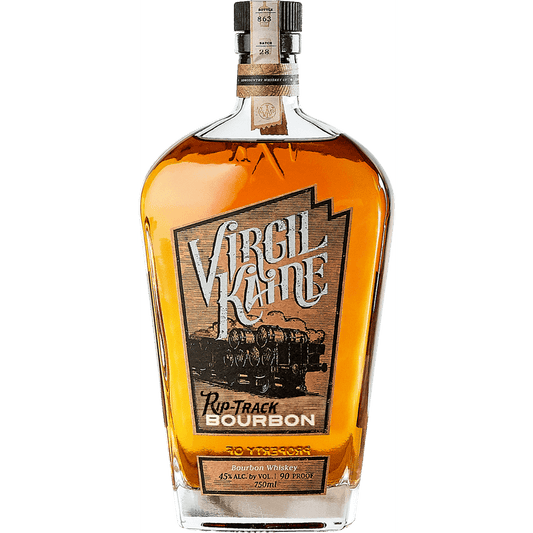 Virgil Kaine Rip Track High-Rye Bourbon 750ml - ForWhiskeyLovers.com