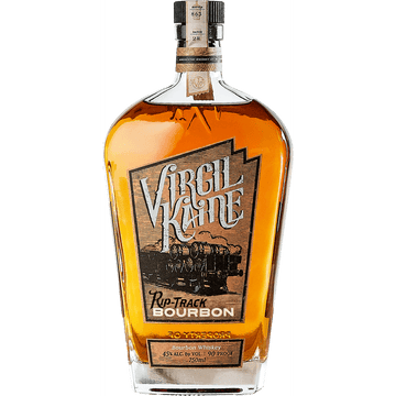 Virgil Kaine Rip Track High-Rye Bourbon 750ml - ForWhiskeyLovers.com