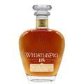 Whistle Pig 18 YO Double Malt Rye Whiskey - 4th Edition 750mL - ForWhiskeyLovers.com