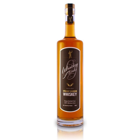 Whistling Andy Bourbon 750ml - ForWhiskeyLovers.com