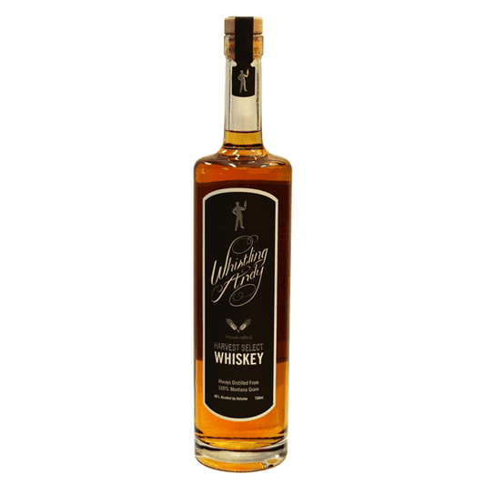 Whistling Andy Whiskey Harvest Select 750ml - ForWhiskeyLovers.com