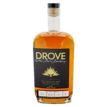 Wild Hare Distillery DROVE Roble Blanco Salvaje Agave Spirit 750mL - ForWhiskeyLovers.com