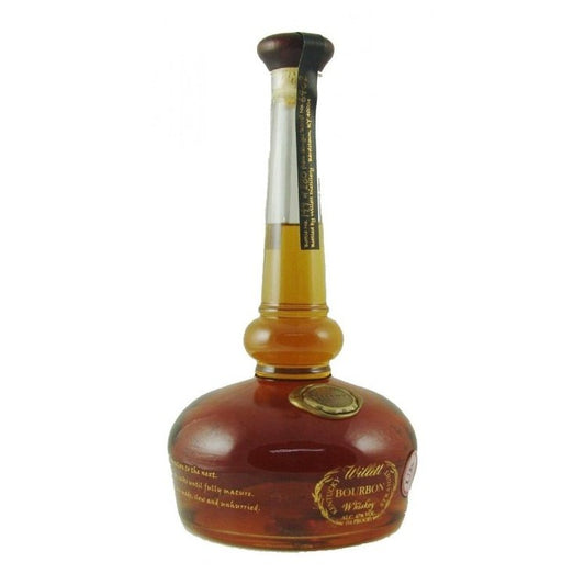 Willett Kentucky Straight Pot Still Reserve Bourbon Whiskey 750mL - ForWhiskeyLovers.com