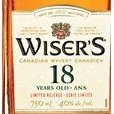 Wiser's Canadian Whisky 18 Year 750ml - ForWhiskeyLovers.com