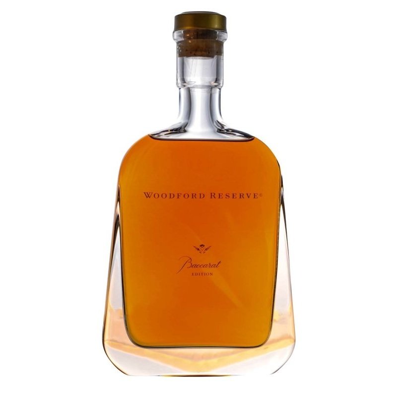 Woodford Reserve Baccarat Edition 750mL - ForWhiskeyLovers.com
