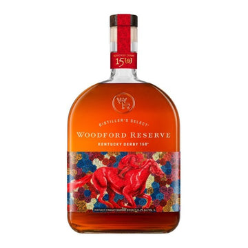 Woodford Reserve Kentucky Derby 150th Anniversary 2024 Edition 1L - ForWhiskeyLovers.com