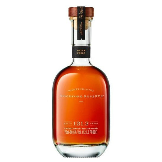 Woodford Reserve Master's Collection Batch Proof 121.2 750ml - ForWhiskeyLovers.com
