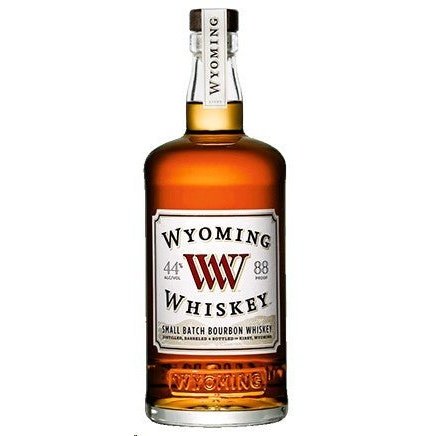 Wyoming Whiskey Small Batch Bourbon 750ml - ForWhiskeyLovers.com