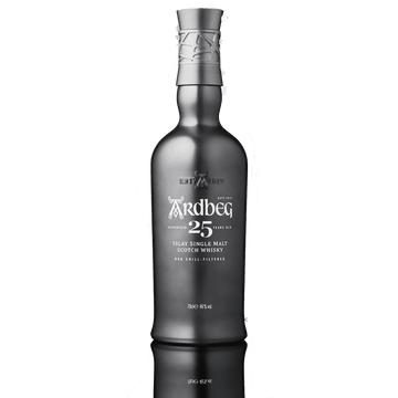 Ardbeg 25 Year Old Islay Single Malt Whisky 750mL - ForWhiskeyLovers.com